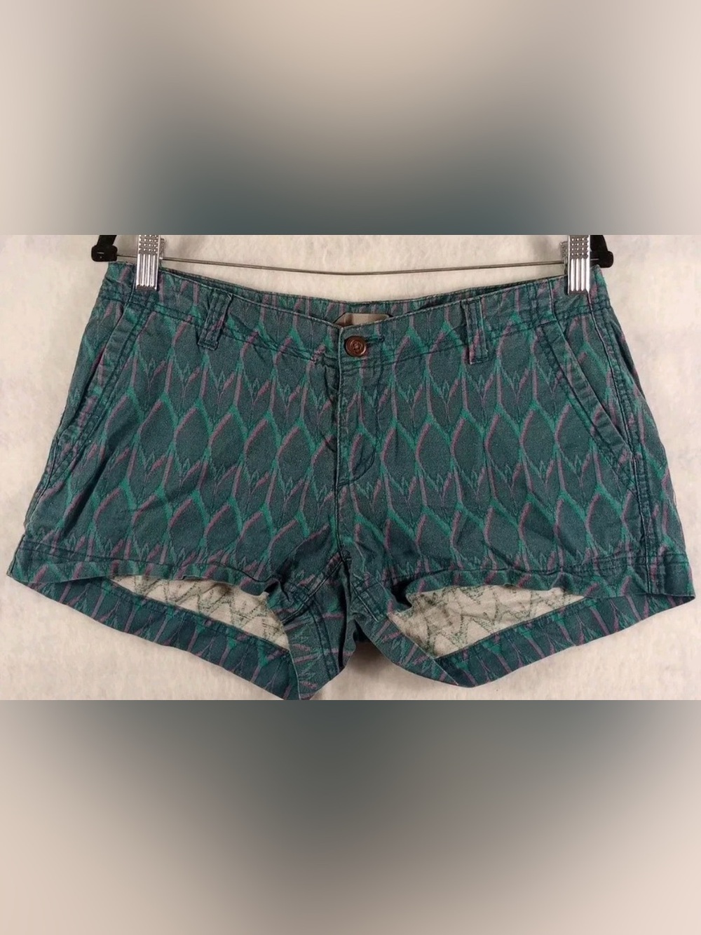 Vintage NorthFace shorts